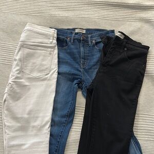 Set of Maxwell size 28 jeans